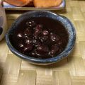 マールマル's cooksnap of when they made ツヤツヤホクっ、簡単！黒豆煮.