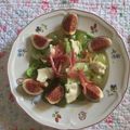 ブランディ's cooksnap of when they made 無花果・ぶどう・木の実の秋のサラダ.