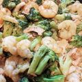 ジュリア123's cooksnap of when they made 銀鮭と海老とブロッコリーのレモン蒸し焼き.