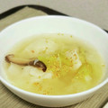 れいちょんぐ's cooksnap of when they made 冷え性対策☆おネギたっぷり中華スープ.