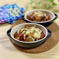サヤスカマカン's cooksnap of when they made フライパンで簡単♪ミートボールトマト煮.