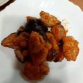 エル母's cooksnap of when they made 鶏もも肉と茄子のケチャップ煮.