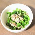 ハチそば粉's cooksnap of when they made 無限ピーマン☆ピーマンのツナ炒め.