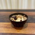masa0508's cooksnap of when they made 天日干しで♪きのこそば.