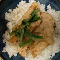 く～にゃんにゃん's cooksnap of when they made 失敗しない豚しょうが焼き.
