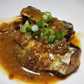 HIRO学生's cooksnap of when they made さんまの味噌しょうが煮.