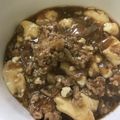 べっつぃー's cooksnap of when they made 簡単*コクうま*本格麻婆豆腐*お子様OK.