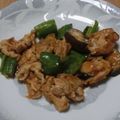 マックス＆アーク's cooksnap of when they made ♡豚なすピーマンの味噌炒め♡.