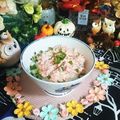 虹色♪︎ちゅーりっぷ's cooksnap of when they made 鮭マヨ丼.