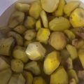 かわいい星優のママ's cooksnap of when they made 栗の甘露煮.