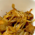 mayutaママ's cooksnap of when they made 厚揚げと豚肉の味噌炒め.