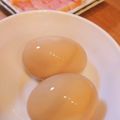 baba1218's cooksnap of when they made 半熟とろとろ燻製卵(くんたま)燻製あり.