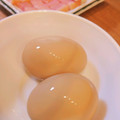 baba1218's cooksnap of when they made 半熟とろとろ燻製卵(くんたま)燻製あり.