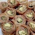 あららぎもみじ's cooksnap of when they made 簡単な大葉とチーズの豚バラの肉巻き.