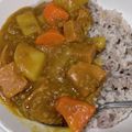 琉まま's cooksnap of when they made ルーが無くても作れる！S&B赤缶でカレー.