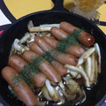 ゆみっち先生's cooksnap of when they made シャウときのこで！ごろっと蒸しアヒージョ.