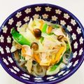 あっこ姉's cooksnap of when they made お好みのお野菜で♡緑豆春雨の中華煮.