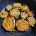 ともさと8888's cooksnap of when they made ご飯がススム♪蓮根はさみ焼き☆.