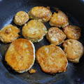 ともさと8888's cooksnap of when they made ご飯がススム♪蓮根はさみ焼き☆.
