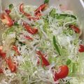 ﾌﾞﾚﾝﾀﾞ's cooksnap of when they made あと一品！レンジで彩り野菜の簡単マリネ.