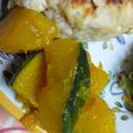 まりゆりひろこ's cooksnap of when they made めっけもん♪美味！かぼちゃで大学芋.