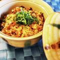 ダッフィーニーうに's cooksnap of when they made 簡単！昆布の佃煮で炊き込みご飯？！.