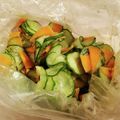 ダッフィーニーうに's cooksnap of when they made 時短☆色々使えるきゅうりの下ごしらえ♪.