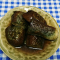 ととろ＆めい's cooksnap of when they made 簡単♪なすの煮浸し.