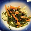 元看板娘's cooksnap of when they made ★簡単！鶏むね肉と切り昆布の和風炒め★.