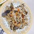 smilechip's cooksnap of when they made 1番好きな食べ方〜豚肉と茄子の味噌炒め〜.