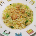 もぐ・ω・くま's cooksnap of when they made 冷凍むきエビで簡単！エビ炒飯.