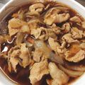 chonin♡'s cooksnap of when they made 【再現】吉野家の豚丼♪.