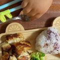 ぐうたら主婦みん's cooksnap of when they made 簡単！鶏もも肉のパリパリガーリック焼き！.