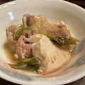 ＊ゆあま＊'s cooksnap of when they made ✩.*˚豚の小間切れ肉で肉豆腐風炒め煮.