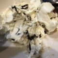 なーみなみ's cooksnap of when they made クリチの塩昆布和え.