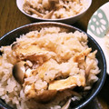 クリーピングタイム☆'s cooksnap of when they made 簡単！柚子胡椒風味のしめじ炊き込みご飯.