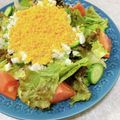 みぅゆぃ's cooksnap of when they made ミモザサラダ.
