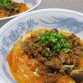ともこキッチン's cooksnap of when they made １日分の野菜deトマトの坦々麺.