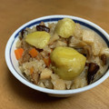 sunsunよっぴい's cooksnap of when they made 炊飯器で簡単！もっちもち中華おこわ.