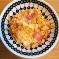 salymama's cooksnap of when they made キムタクご飯.