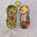 みかかめ's cooksnap of when they made お弁当に✿ピーマンチーズのベーコン巻き✿.