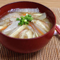 Yukiまむ's cooksnap of when they made 【使いきり】半端ものみそ汁.