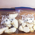 horseland's cooksnap of when they made サトイモの保存.