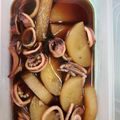 クックMGZ132☆'s cooksnap of when they made ＊＊簡単イカ大根＊＊.