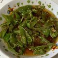 クックQT23CK☆'s cooksnap of when they made 簡単！人気！消費に！ピーマンの煮浸し.