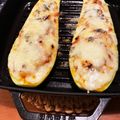 リリンgo's cooksnap of when they made 丸ごと最高！ズッキーニ＆ベーコングラタン.