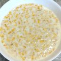 ぐーたら子☆'s cooksnap of when they made レンジで簡単！ミルク粥（オートミール）.