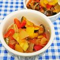 ととろ＆めい's cooksnap of when they made 野菜たっぷりラタトゥイユ.