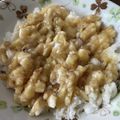 Ｍatu☆Music's cooksnap of when they made バナナのミルクパン☆離乳食.