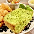 ばぢこ's cooksnap of when they made ベビーケールの食パン(ほうれん草でも).